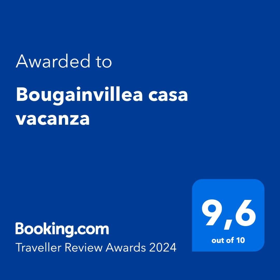 Bougainvillea Casa Vacanza Castelbuono  Extérieur photo